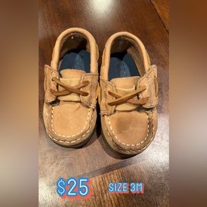 Baby sherry’s size 3M